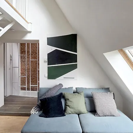 Loft Centre 5 شقة *