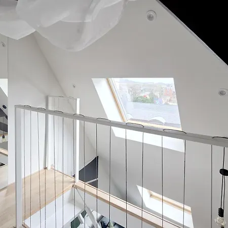 Apartment Loft Centre 5 Mons (Bergen)