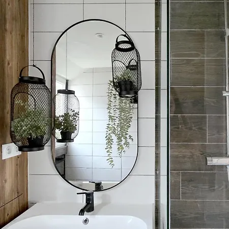 Loft Centre 5 شقة