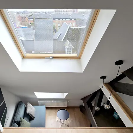 Apartment Loft Centre 5