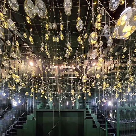 Loft Centre 5 * Mons (Bergen)