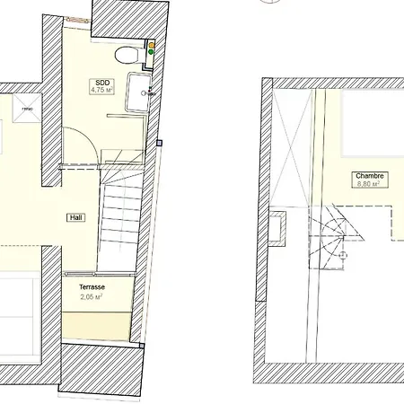 Loft Centre 5 Apartment Mons (Bergen)